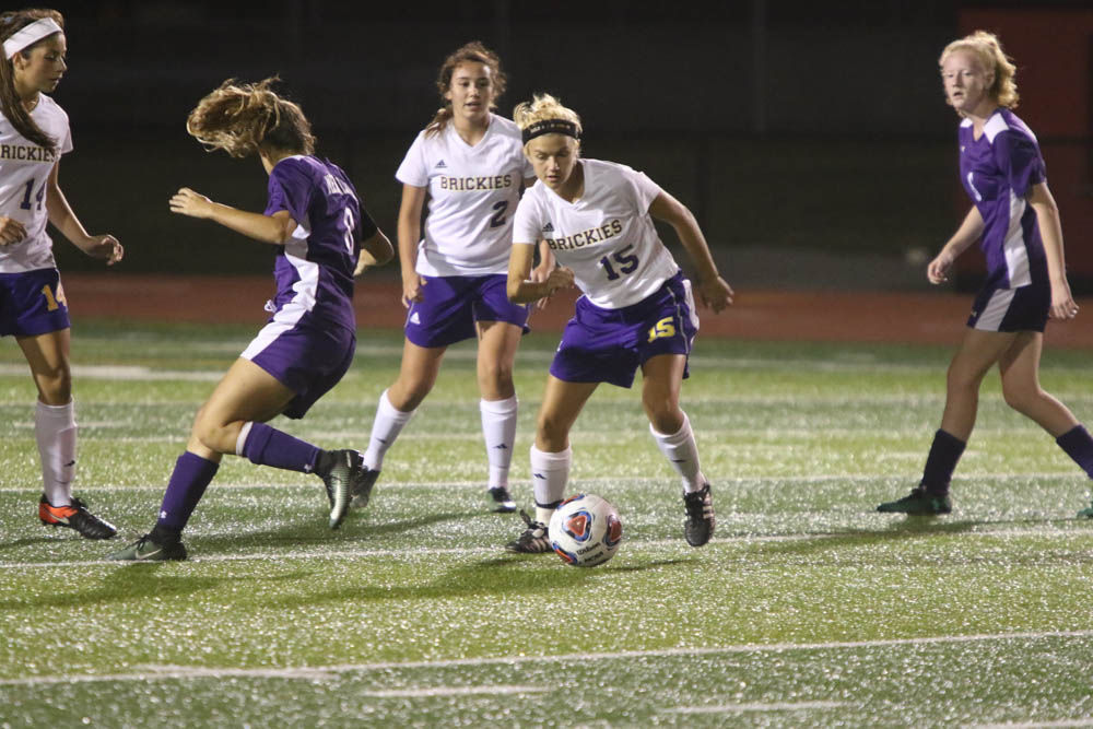 Gallery: Portage Girls Soccer Sectional